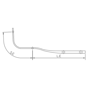 Cabin Parabolic Spring Mercedes Benz